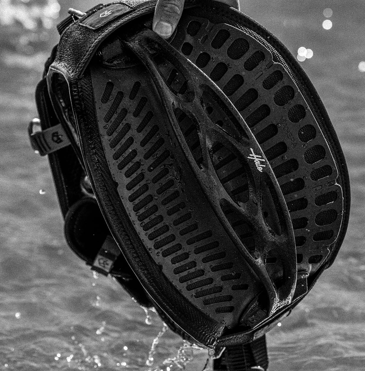 Halo harness Kitesurf waist harness Manera EN